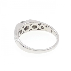 Nhẫn kim cương PT900 0.425CT - Hàng hiệu Chính hãng 850940