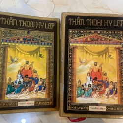 Thần Thoại Hy Lạp - Sách Đông A phát hành (b) 527328