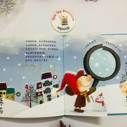 Picturebook bìa cứng tiếng Trung- chủ đề tự nhiên 466257