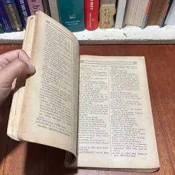 II Sách Xưa: Danh Từ Khoa Học (Toán, Lý, Hoá, Cơ, Thiên Văn) - Hoàng Xuân Hãn - 1955 786262