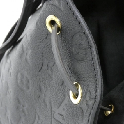 Balo Louis Vuitton Monogram Empreinte Montsouris PM M45205 608371