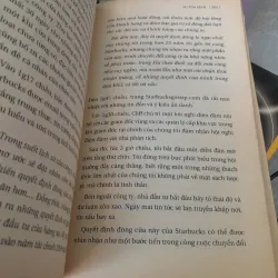 TIẾN BƯỚC - HOWARD SCHULTZ, JOANNE GORDON ( LÊ HOÀNG LAM DỊCH) 1039798