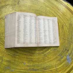 ROGET’S THESAURUS 6 SIXTH EDITION- EDITED BY BARBARA ANN KIPFER, Ph.D. 603308