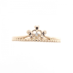 Nhẫn kim cương K10PG Tiara - Hàng hiệu Chính hãng 851977