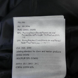 Áo khoác lông vũ MONCLER 641504