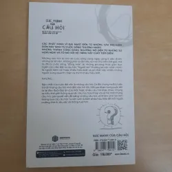 Sức mạnh của câu hỏi 937026