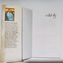 Nhật Ký - Nicholas Sparks  735469