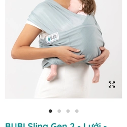 Địu Bubi Sling Gen 2 270511