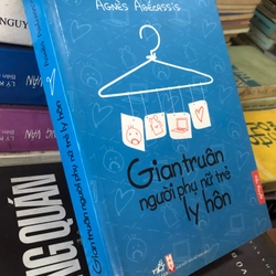 Gian truân người phụ nữ trẻ ly hôn Agnes Abecassis 328427