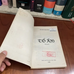 II Tiểu Thuyết: Tổ Ấm - Vũ Đức Nguyên - 1996 530440