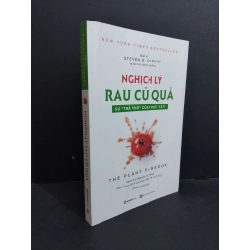 Nghịch lý rau củ quả mới 90% ố nhẹ 2019 HCM2811 Steven R.Gundry SỨC KHỎE - THỂ THAO Oreka-Blogmeo