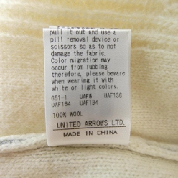 Thương hiệu và tuổi trẻ BEAUTY&YOUTH(U.A) Áo len 634049