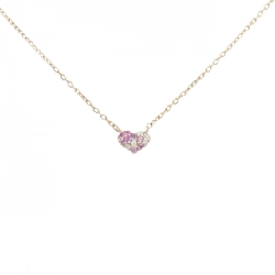 Dây chuyền Sapphire Azuro Siren 0.03CT - Hàng hiệu Chính hãng