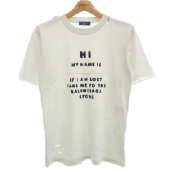 Áo thun BALENCIAGA - Hàng hiệu Chính hãng