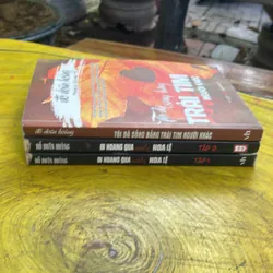 COMBO ĐỖ DOÃN HOÀNG: ĐI QUA MIỀN HOA LỆ ( full 2 tập ) & TÔI ĐÃ SỐNG BẰNG TRÁI TIM NGƯỜI K 738032