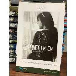 Tạm biệt, em ổn!- Tờ Pi 699177