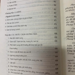 XÂY DỰNG NHÀ Ở THEO ĐỊA LÝ THIÊN VĂN DỊCH LÝ - TRẦN VĂN TAM 531867
