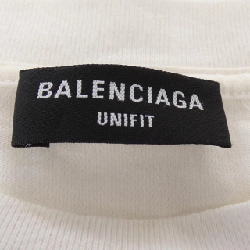 Áo thun UNISEX BALENCIAGA NASA 662496 TKVD7 - Hàng hiệu Chính hãng 895182