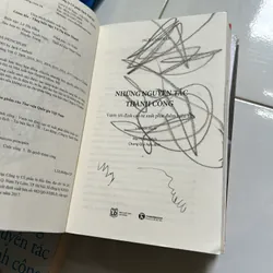 Những nguyên tắc thành công - Jack Canfield (bị bôi vẽ trang sau bìa) 740481