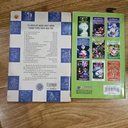 2q Nhìn lên những chòm sao và Alice lạc vào xứ thần tiên
 694586