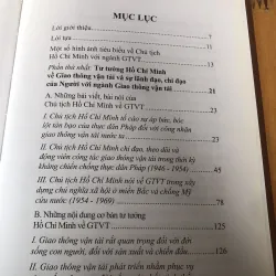 Tư tưởng Hồ Chí Minh về giao thông vận tải 790205