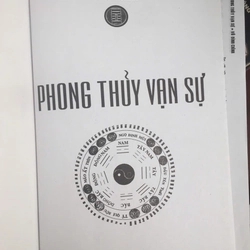 PHONG THỦY VẠN SỰ & ỨNG DỤNG PHONG THỦY TRONG XÂY DỰNG VÀ ĐỜI SỐNG 528424