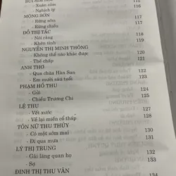 Thơ văn nữ Việt Nam - hơn 850 trang, bìa cứng  697134