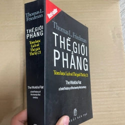 Thế Giới Phẳng - Thomas L.Friedman 301773