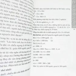 Những câu chuyện Trung Hoa xưa - Số học 335853