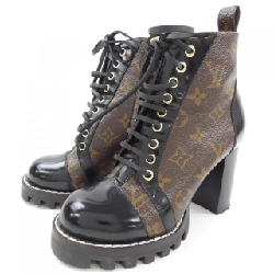 【Mã giảm giá】Giày bốt LOUIS VUITTON 663201