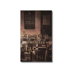 ở quán cà phê của tuổi trẻ lạc lối - Patrick modiano