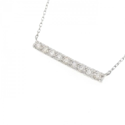 Dây chuyền kim cương PT900/PT850 0.50CT - Hàng hiệu Chính hãng 858285