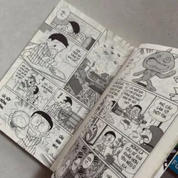 Combo 3 cuốn Doremon 702559