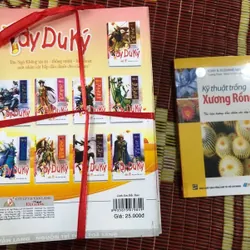 Tây du ký - full bộ truyện tranh 20 tập- mới giá bìa 500k 693621