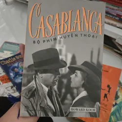 CASABLANCA - BỘ PHIM HUYỀN THOẠI 1024926