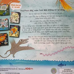 Câu chuyện về sự sống trên trái đất 740551