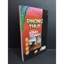 Phong thủy trong kinh doanh mới 90% bẩn bìa, ố nhẹ 2010 HCM2811 Triều Sơn TÂM LINH - TÔN GIÁO - THIỀN 355303