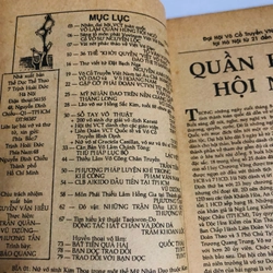 TÌM HIỂU VÕ THUẬT VIỆT VÕ ĐẠO 531169
