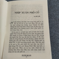 HÀ NỘI TẠP VĂN 464385
