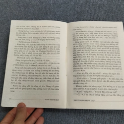 KHÁT VỌNG MINH OAN - JOHN TRENHAILE 478663