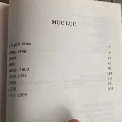 ĐÔNG DƯƠNG NGÀY ẤY 1898-1908 (XB 2009) 969908