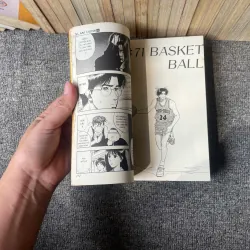 Truyện Slamdunk Cao Thủ Bóng Rổ Tái Bản - Trọn Bộ 31 Tập - NXB Trẻ 291487