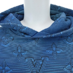 Hàng hiệu Louis Vuitton Printed All Over Hoodie HNY41WIHN - Hàng hiệu Authentic 886930