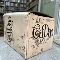 KHO TÀNG CA DAO NGƯỜI VIỆT - NGUYỄN XUÂN KÍNH, PHAN ĐĂNG NHẬT 1029334