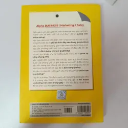 Kế hoạch Marketing trên một trang giấy - Allan Dib 926727