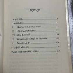 [lịch sử] Loạn Kiêu Binh - Nguyễn Triệu Luật 498866