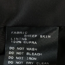 【Mã giảm giá】Áo khoác da SPICK & SPAN 634959