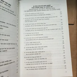 Bình Định di tích và danh thắng | song ngữ Việt anh 690939
