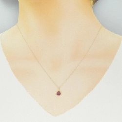 Necklace đá màu Agat - Hàng hiệu Authentic 841945