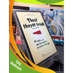 (TẶNG BOOKMARK) Thuật thuyết trình 2020 mới 80% bẩn nhẹ Harry Key RBK0910 KỸ NĂNG